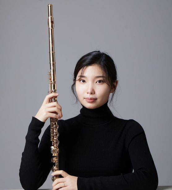 플루트 연주자 유채연은 유학 없이 국제 콩쿠르에서 우승했고 독일 함부르크 필하모닉 오케스트라에 입단했다. [사진 유채연]