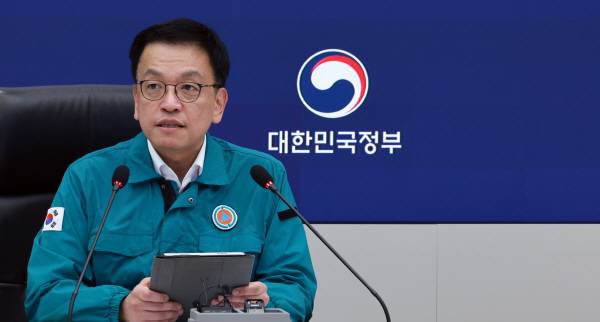 최상목 대통령 권한대행 부총리 겸 기획재정부 장관. 연합뉴스