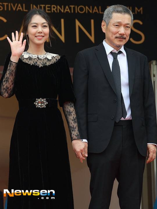 김민희-홍상수/뉴스엔DB