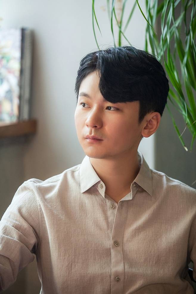 배우 강기둥 스프링이엔티