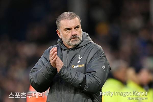 엔제 포스테코글루 감독 / 사진=GettyImages 제공