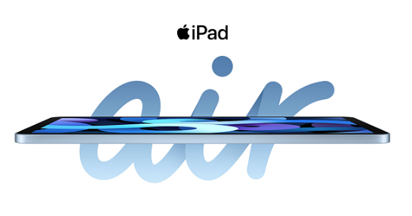 아이패드 에어. 사진=애플