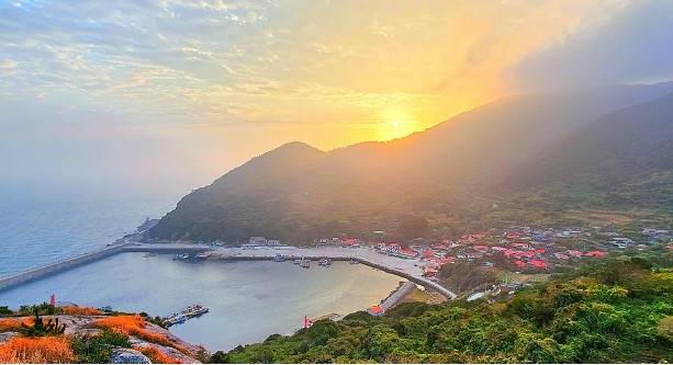 전남 완도군 청산면 여서도 / 사진 = 행정안전부