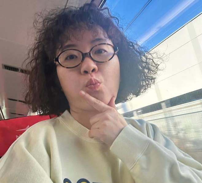 유튜버 원지(본명 이원지)가 결혼한다. /사진=원지 인스타그램 캡처