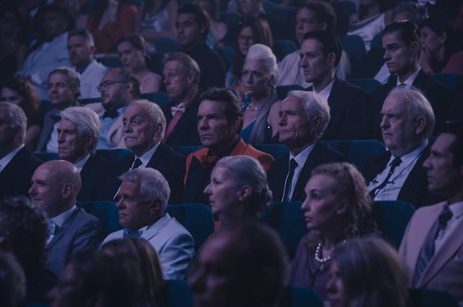 외화 '서브스턴스' 스틸컷. NEW 제공