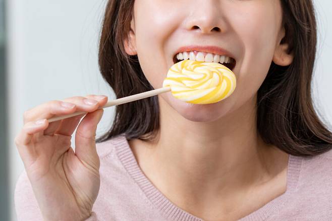 당분을 너무 많이 섭취해도 혈압이 상승할 수 있다. [사진=클립아트코리아]