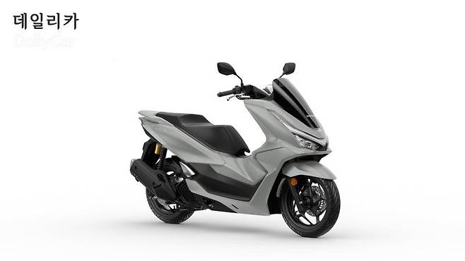 신형 혼다 PCX