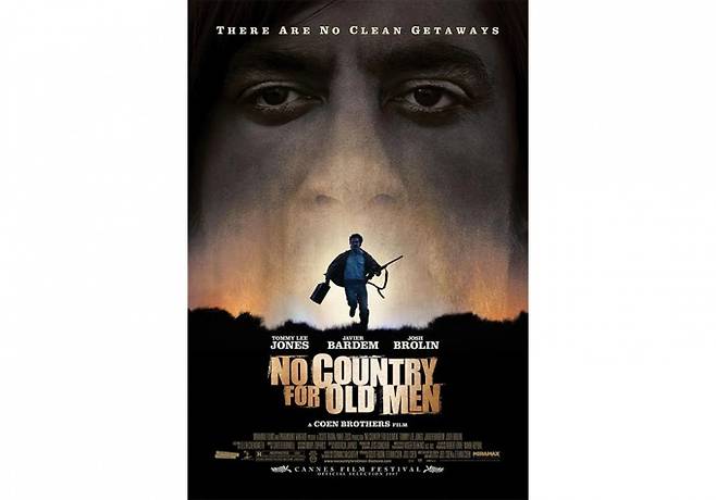 노인을 위한 나라는 없다 포스터. 위키미디어 제공