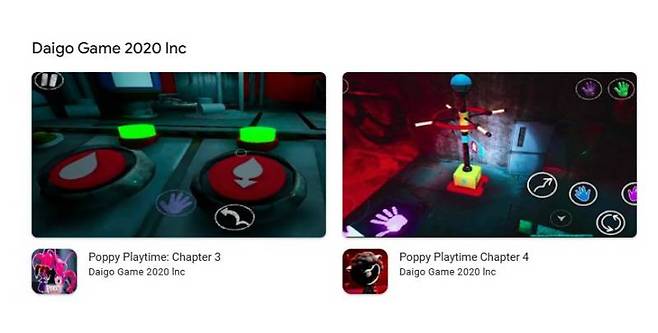 이쪽은 표절 의심 작품. 배급사를 잘 봐야한다.