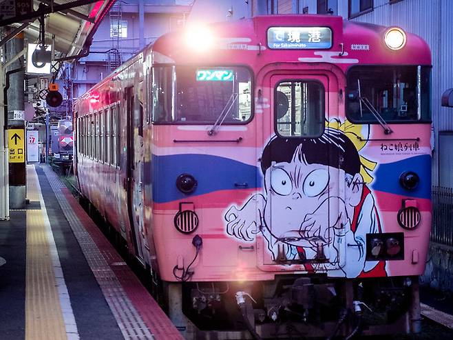 일본 요나고 / 사진=FLICKR