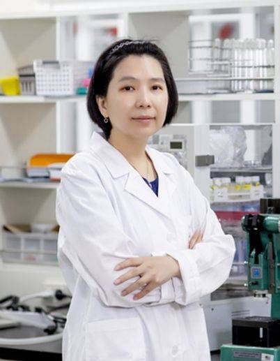 박문정 포스텍 화학과 교수 /사진제공=포스코청암재단