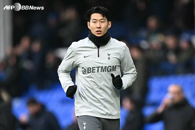 손흥민. /AFPBBNews=뉴스1