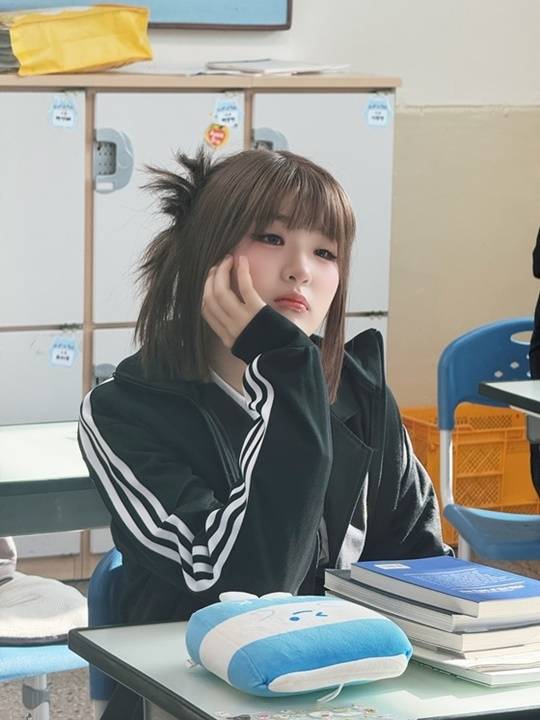 지난해 ‘마라탕후루’로 SNS를 강타한 서이브. 사진l팡스타