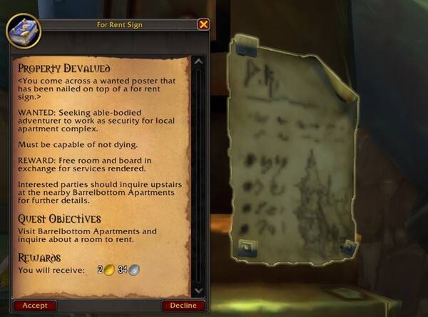 -&nbsp;벼락거지 서브 퀘스트를 통해 임대 아파트를 받을 수 있다&nbsp;