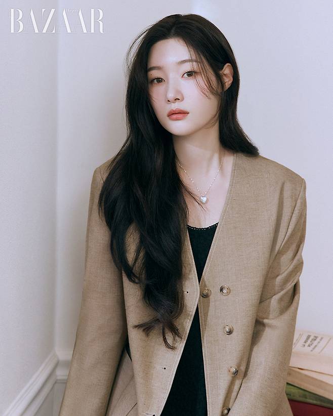 정채연/하퍼스 바자 제공