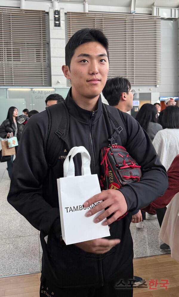 이의리. ⓒ스포츠한국 심규현 기자