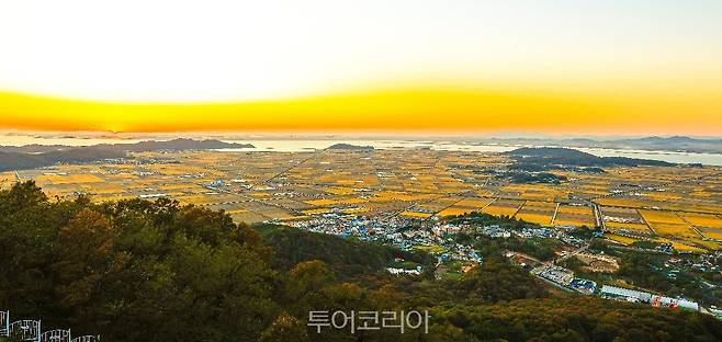 교동도 화개정원 /사진-강화군