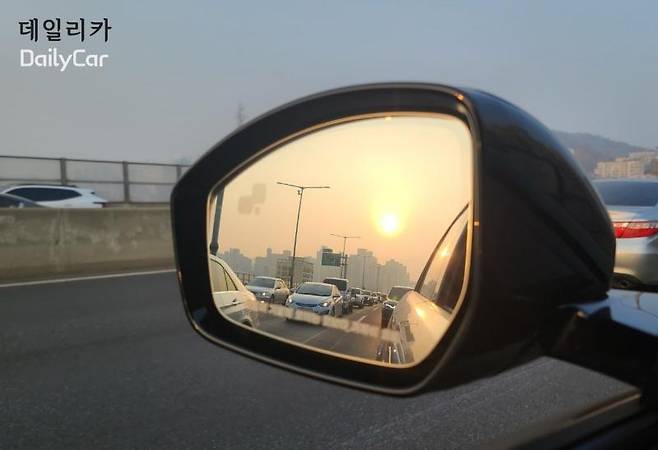 랜드로버 레인지로버 이보크 (사이드 미러)