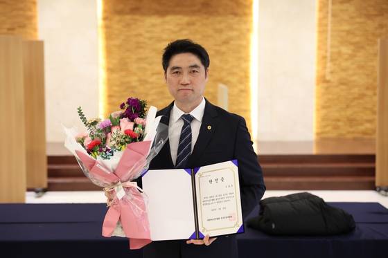 김동문 당선인은 생활체육과 전문체육의 동반 성장을 핵심 공약으로 제시했다. 사진 대한배드민턴협회