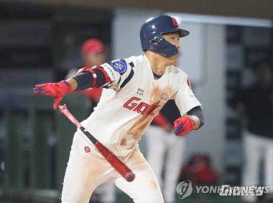 롯데 자이언츠 노진혁