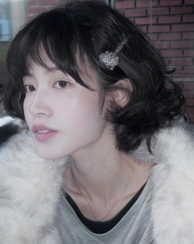 배우 하지수 / 하지수 인스타그램