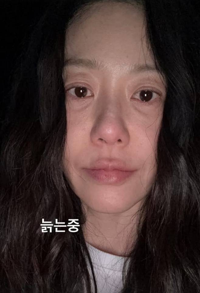 사진=고현정 인스타그램