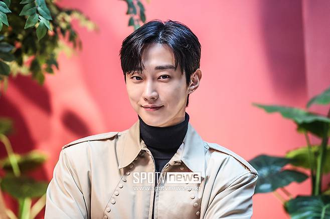 ▲ 진영 ⓒ곽혜미 기자