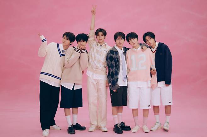 NCT WISH/사진제공=에스엠엔터테인먼트