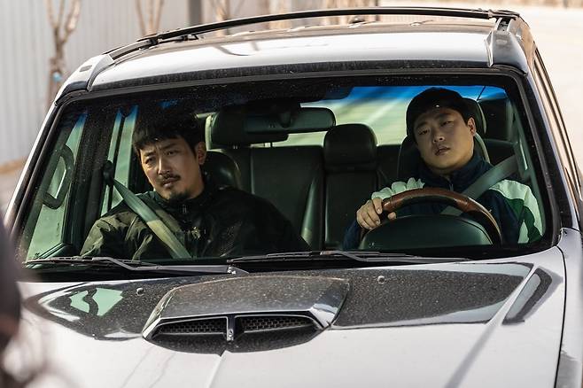 영화 '브로큰' 속 한 장면 [바른손이앤에이 제공. 재판매 및 DB 금지]