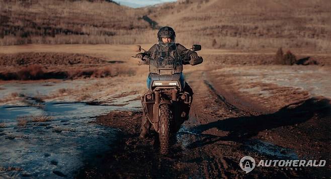 할리데이비슨 뉴&nbsp;팬&nbsp;아메리카® 1250 ST (NEW Pan America® 1250 ST)