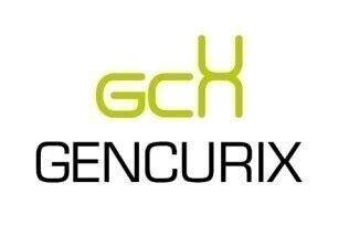 젠큐릭스 로고.