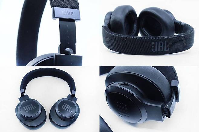 770NC는 편의성을 고려한 디자인을 적용했다 / 출처=IT동아