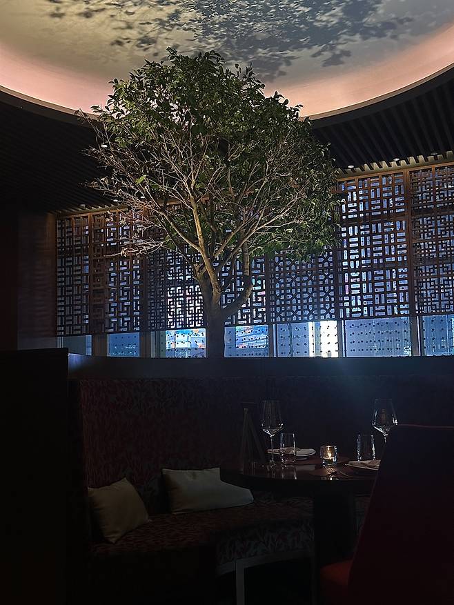 파크 하얏트 서울 코너스톤.  /사진= 강예신 여행+ 기자