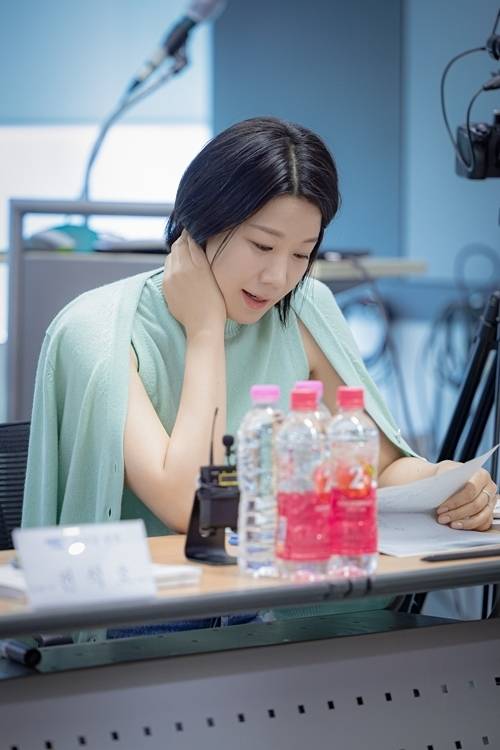 사진=지니 TV 오리지널 드라마 ‘라이딩 인생’ 제공