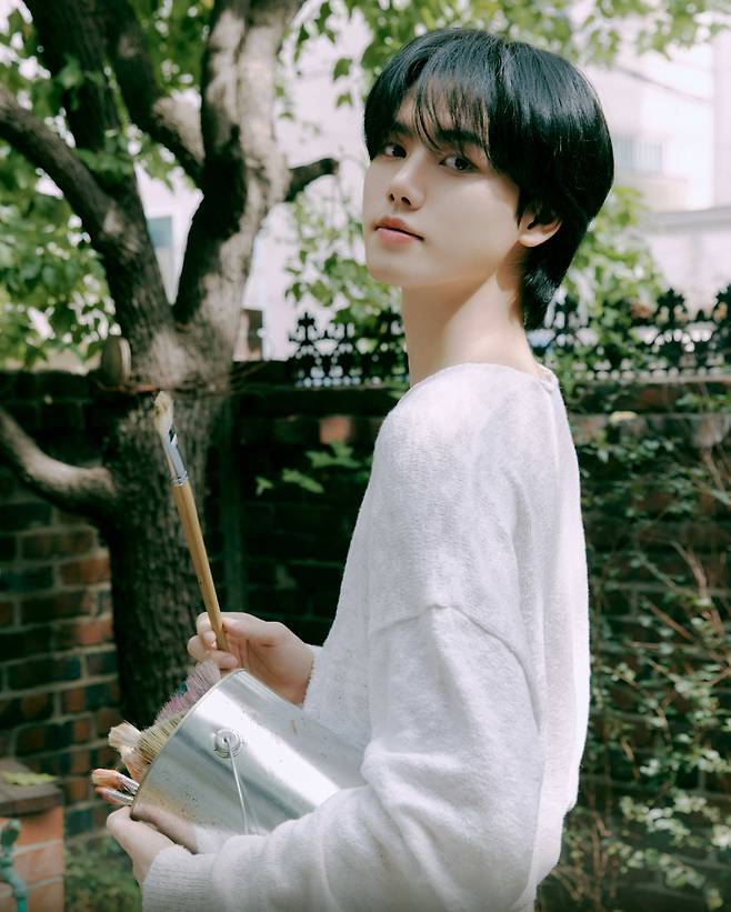 크래비티 민희/사진제공=스타쉽엔터테인먼트