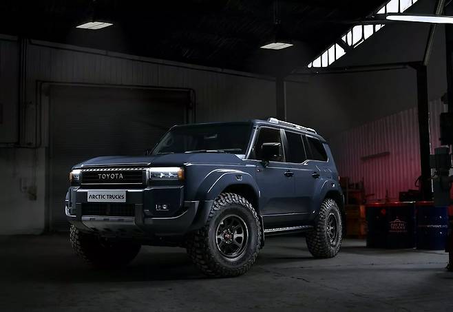 랜드크루저 250 AT37