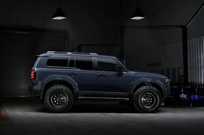 랜드크루저 250 AT37