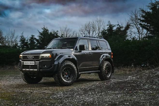 랜드크루저 250 AT37