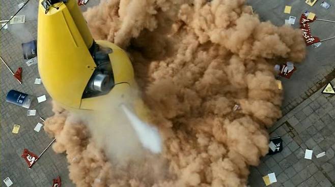 한국영화 오마주한 미국영화