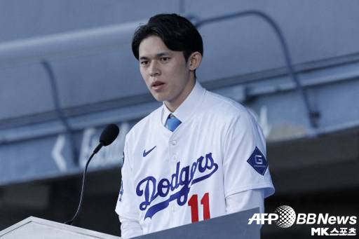 사사키 로키가 MLB.com 선정 랭킹 1위에 올랐다. 사진=ⓒAFPBBNews = News1