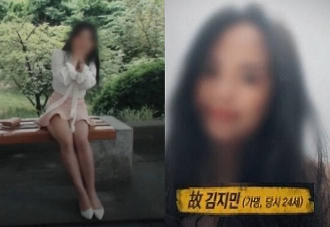 지인의 딸을 수차례 성폭행하고 숨지게 한 혐의로 재판에 넘겨진 50대 남성이 1심에서 징역 8년을 선고받았다.  /사진=SBS '그것이 알고 싶다'