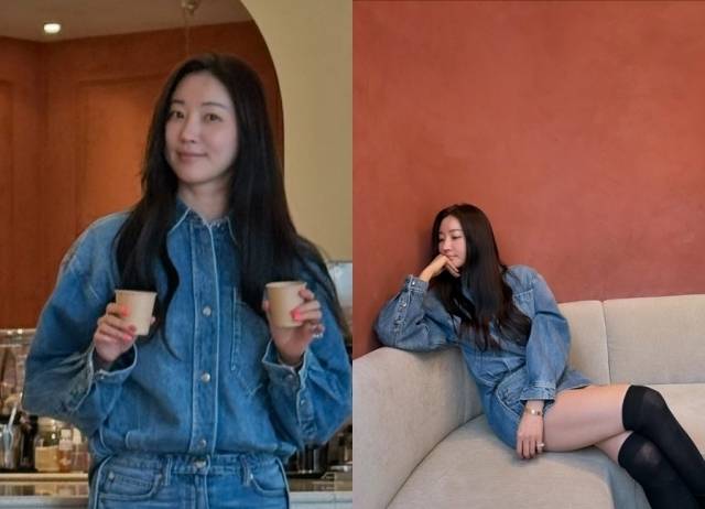 김사랑 / 소셜미디어