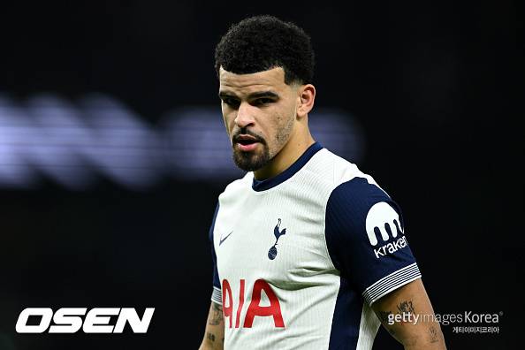 [사진] 솔란케 ⓒGettyimages(무단전재 및 재배포 금지)