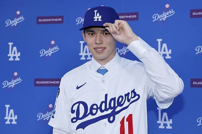 사사키 로키. 게티이미지