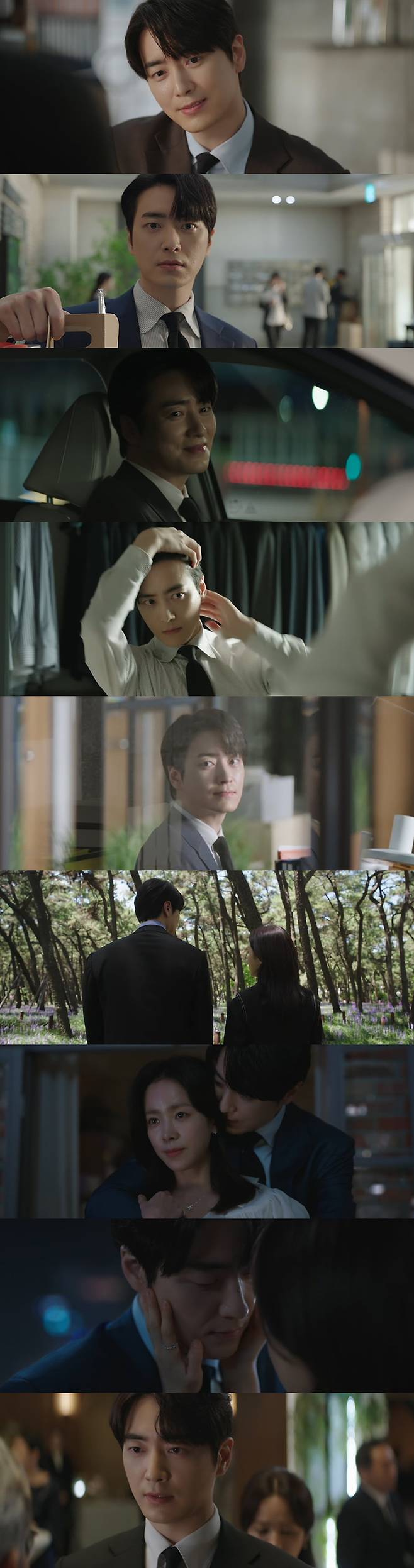 <사진 이준혁 SBS ‘나의 완벽한 비서’ 방송 화면 캡처 (에이스팩토리 제공)>