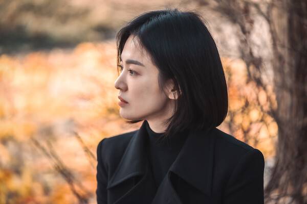 '더 글로리' 송혜교, 사진=넷플릭스