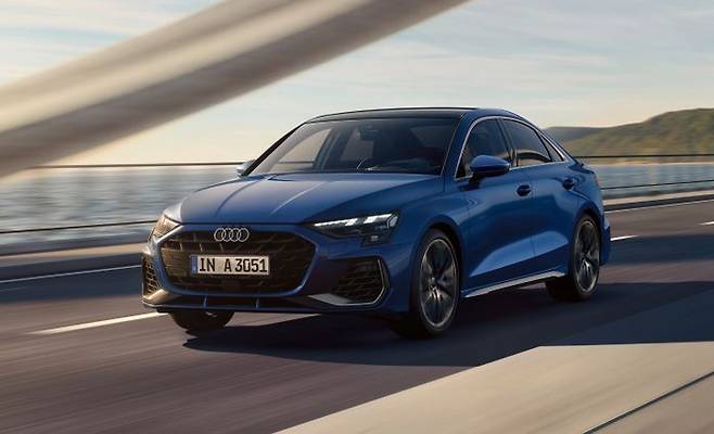 더 뉴 아우디 A3ⓒ아우디코리아