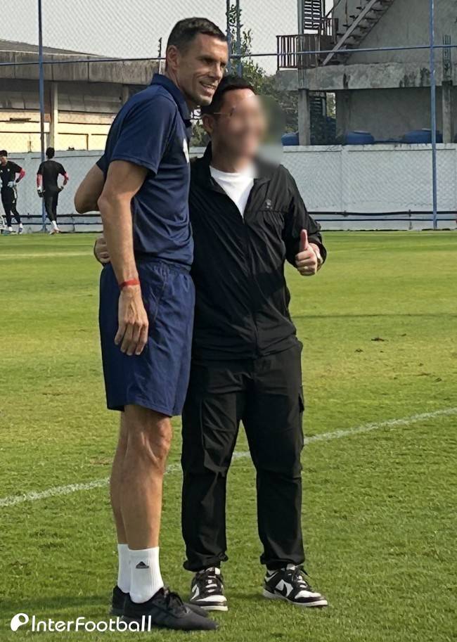 사진=인터풋볼 신동훈 기자 &nbsp;