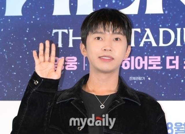 가수 임영웅 / 마이데일리