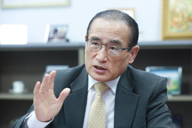 위성락 의원실 제공